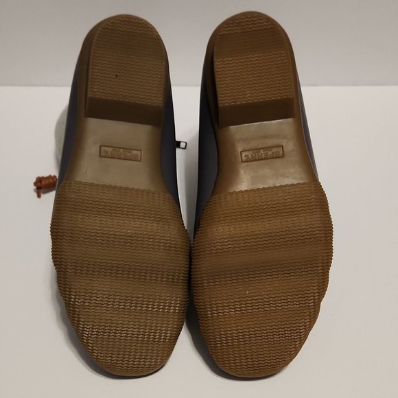 Women's Sperry Saltwater Duck Rain Boot Wool Embossed Thinsulate Gray US Size 9 - Picture 11 of 11